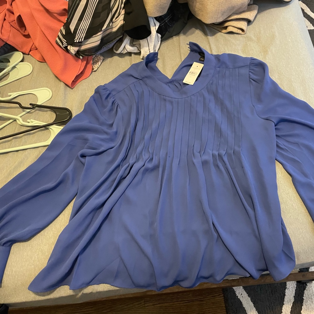 Ann Taylor new blouse